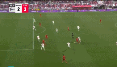 拜仁3-2