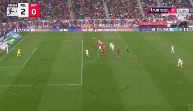 拜仁0-2